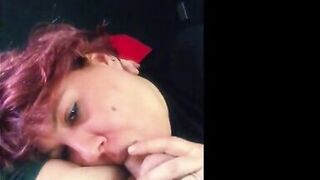 amazing blowjob video of hot mom melinda