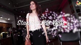 Kiki Vidis interview then you won't believe Kiki as she cheats on her dumb husband!