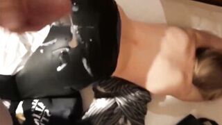 Huge cumshot amateur compilation