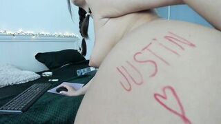 Hot teen bbw try first time anal - 2 image