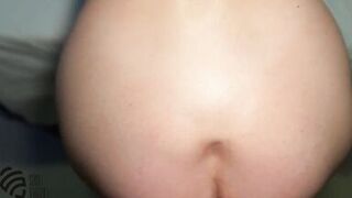 Cramped leg from a really strong orgasm!