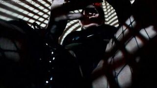 Sexy Fetish Dominatrix Mistress Eva Big Ass Latex Milf Femdom Solo BDSM Kink Goddess